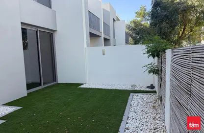 Townhouse - 3 Bedrooms - 4 Bathrooms for rent in Elan - Tilal Al Ghaf - Dubai