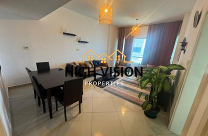 Apartment - 1 Bedroom - 2 Bathrooms for rent in Oceanscape - Shams Abu Dhabi - Al Reem Island - Abu Dhabi