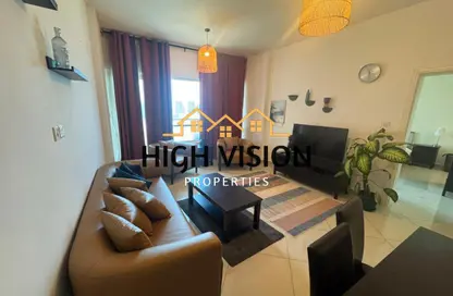 Apartment - 1 Bedroom - 2 Bathrooms for rent in Oceanscape - Shams Abu Dhabi - Al Reem Island - Abu Dhabi Apartment - 1 Bedroom - 2 Bathrooms for rent in Oceanscape - Shams Abu Dhabi - Al Reem Island - Abu Dhabi