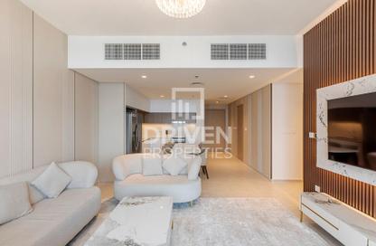 Apartment - 2 Bedrooms - 2 Bathrooms for rent in Creek Edge Tower 2 - Creek Edge - Dubai Creek Harbour (The Lagoons) - Dubai