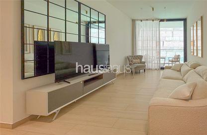 Apartment - 3 Bedrooms - 4 Bathrooms for rent in Binghatti Crescent - District 11 - Jumeirah Village Circle - Dubai