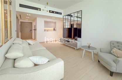 Apartment - 3 Bedrooms - 4 Bathrooms for rent in Binghatti Crescent - District 11 - Jumeirah Village Circle - Dubai