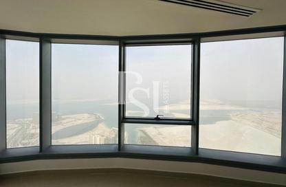 Apartment - 2 - 2 for rent in Sky Tower - Shams Abu Dhabi - Al Reem Island - Abu Dhabi