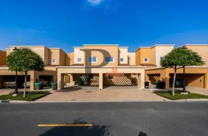 تاون هاوس - 2 غرف نوم - 3 حمامات للبيع في أمارانتا ا - امرانتا - فيلا نوفا - دبي لاند - دبي