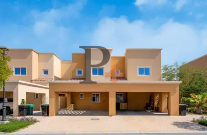 تاون هاوس - 2 غرف نوم - 3 حمامات للبيع في أمارانتا ا - امرانتا - فيلا نوفا - دبي لاند - دبي