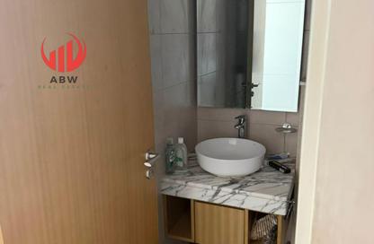 Apartment - Studio - 1 Bathroom for rent in Aykon City Tower C - Aykon City - Business Bay - Dubai