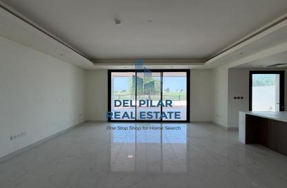 Villa - 4 Bedrooms - 6 Bathrooms for rent in The Dahlias - Yas Acres - Yas Island - Abu Dhabi