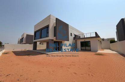 Villa - 4 Bedrooms - 6 Bathrooms for rent in The Dahlias - Yas Acres - Yas Island - Abu Dhabi