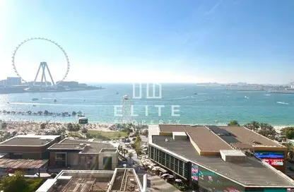 Apartment - 3 Bedrooms - 4 Bathrooms for sale in Rimal 6 - Rimal - Jumeirah Beach Residence - Dubai Apartment - 3 Bedrooms - 4 Bathrooms for sale in Rimal 6 - Rimal - Jumeirah Beach Residence - Dubai