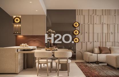 Apartment - 1 - 2 for sale in Belle Reve by Zimaya - District 15 - Jumeirah Village Circle - Dubai Apartment - 1 - 2 for sale in Belle Reve by Zimaya - District 15 - Jumeirah Village Circle - Dubai