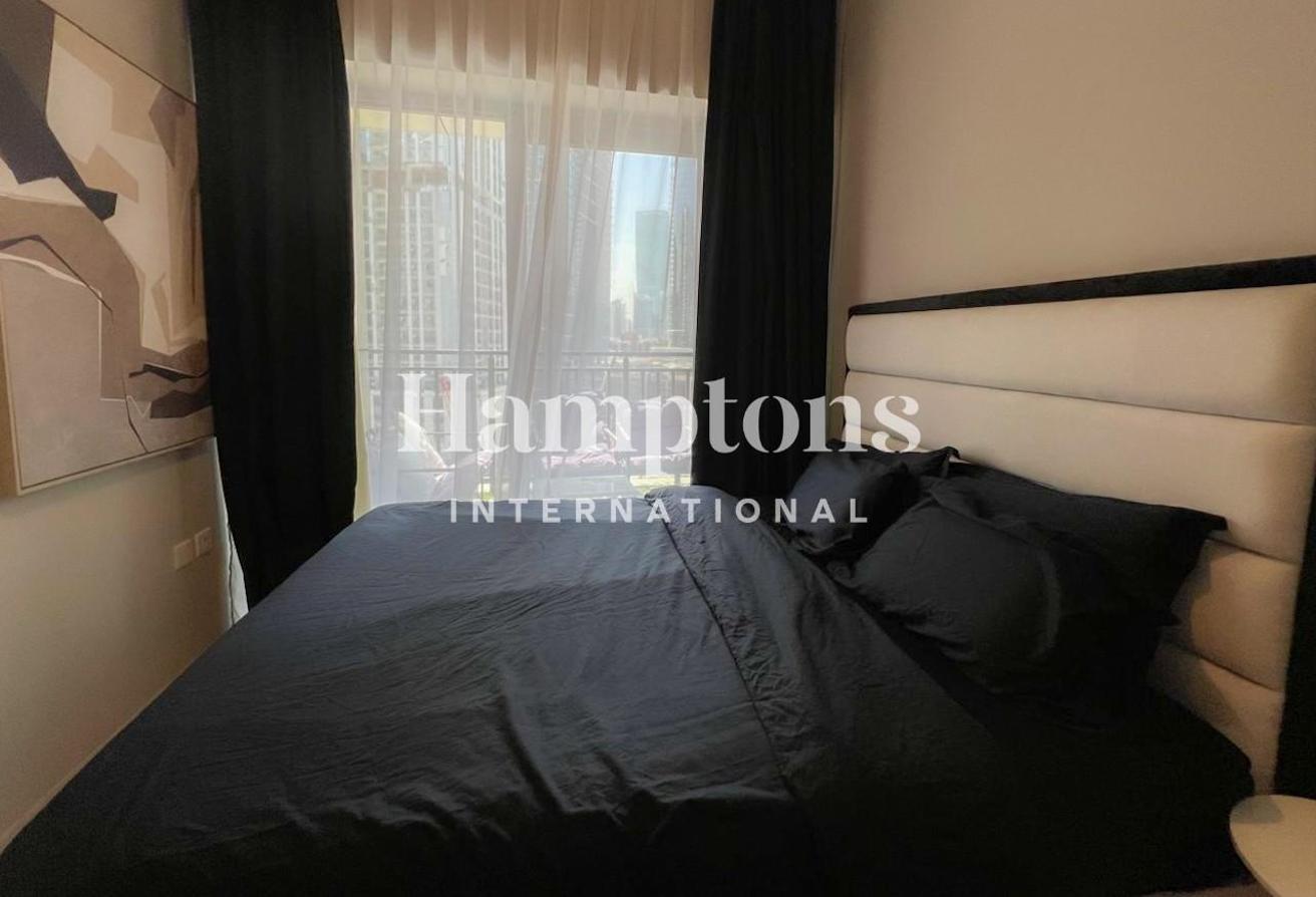 Fully Furnished | Low Floor | Vacant photo 8