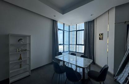 Apartment - 3 - 4 for rent in Al Rashidiya Towers - Al Rashidiya - Ajman Downtown - Ajman