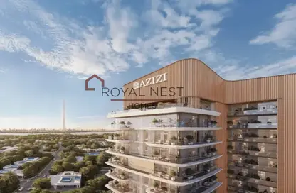 Apartment - 1 Bedroom - 1 Bathroom for sale in Azizi David - Dubai Healthcare City 2 - Al Jaddaf - Dubai