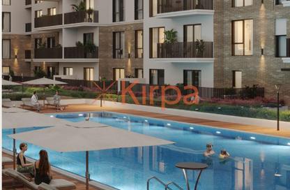Apartment - 1 Bedroom - 2 Bathrooms for sale in The Mayfair - Town Square - Dubai