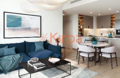 Apartment - 1 Bedroom - 2 Bathrooms for sale in The Mayfair - Town Square - Dubai