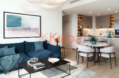 شقة - غرفة نوم - 2 حمامات للبيع في ذا مايفير - تاون سكوير - دبي