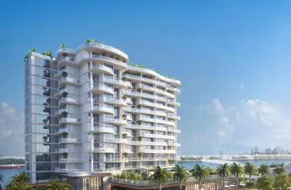 شقة - 2 غرف نوم - 3 حمامات للبيع في هيرمينا باي كاساغراند - جزر دبي - دبي