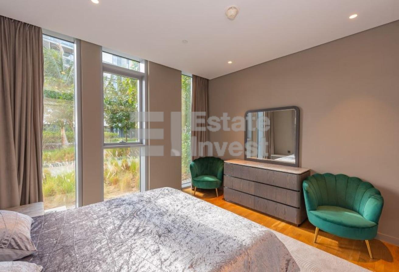 Modern Waterfront Luxury / Fully Furnished / Maid photo 10