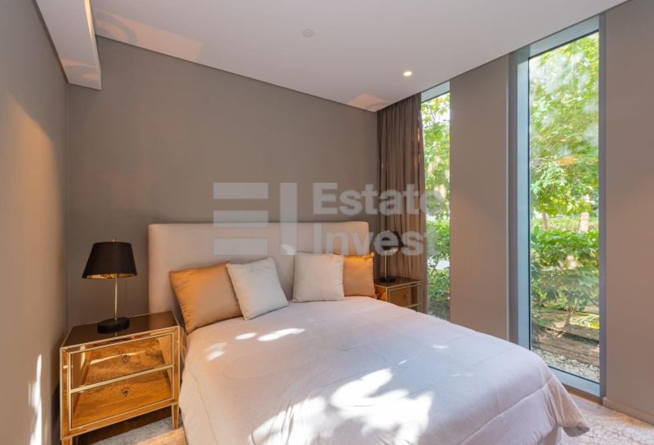 Modern Waterfront Luxury / Fully Furnished / Maid photo 24