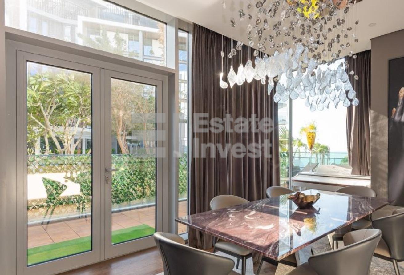 Modern Waterfront Luxury / Fully Furnished / Maid photo 5