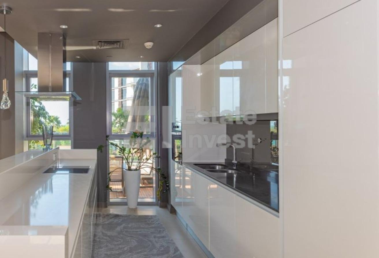 Modern Waterfront Luxury / Fully Furnished / Maid photo 7