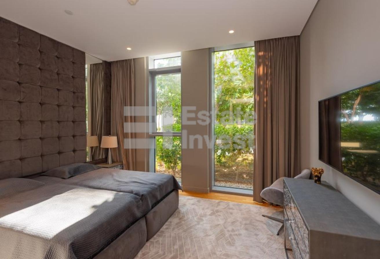 Modern Waterfront Luxury / Fully Furnished / Maid photo 17