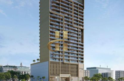 Apartment - 1 - 2 for sale in Floarea Skies - District 10 - Jumeirah Village Circle - Dubai