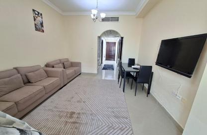 Apartment - 2 - 2 for rent in New Al Taawun Road - Al Taawun - Sharjah
