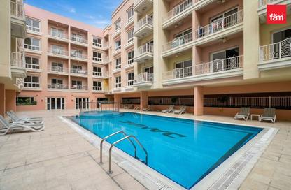 Apartment - Studio - 1 Bathroom for rent in Magnolia 1 - Emirates Gardens 2 - District 14 - Jumeirah Village Circle - Dubai