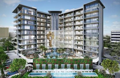 Apartment - Studio - 1 for sale in Floarea Grande - Arjan - Dubai