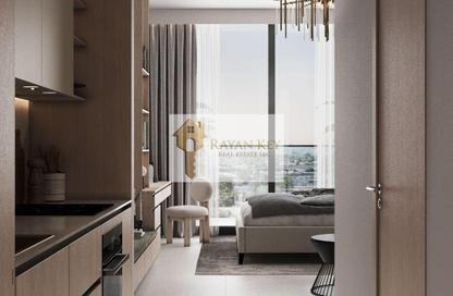 Apartment - Studio - 1 for sale in Floarea Grande - Arjan - Dubai