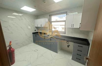 Apartment - 1 Bedroom - 2 Bathrooms for rent in Al Hamidiya 1 - Al Hamidiya - Ajman