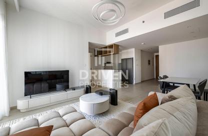 Apartment - 2 Bedrooms - 3 Bathrooms for rent in Downtown Views II Tower 3 - Downtown Views II - Zabeel 2 - Zabeel - Dubai
