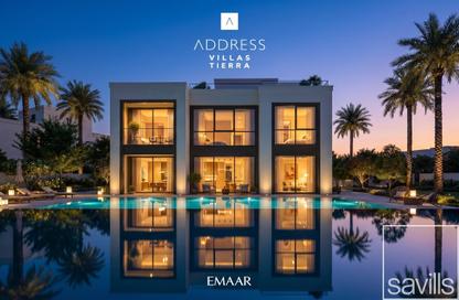 Villa - 5 Bedrooms - 7+ Bathrooms for sale in Address Villas - Tierra - The Oasis by Emaar - Dubai
