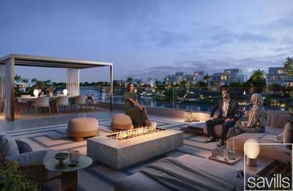 Villa - 5 Bedrooms - 7+ Bathrooms for sale in Address Villas - Tierra - The Oasis by Emaar - Dubai Villa - 5 Bedrooms - 7+ Bathrooms for sale in Address Villas - Tierra - The Oasis by Emaar - Dubai
