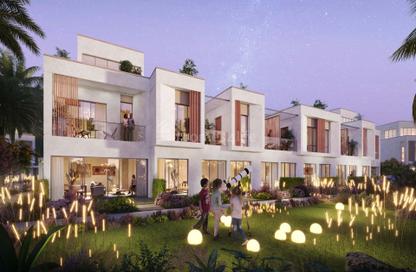 Villa - 4 Bedrooms - 4 Bathrooms for sale in Ivy - Damac Riverside - Dubai Investment Park 2 (DIP 2) - Dubai Investment Park (DIP) - Dubai
