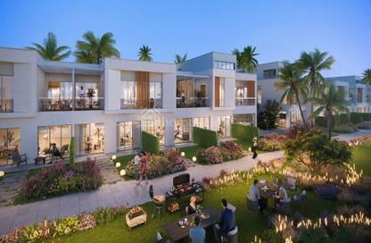 Villa - 4 Bedrooms - 4 Bathrooms for sale in Ivy - Damac Riverside - Dubai Investment Park 2 (DIP 2) - Dubai Investment Park (DIP) - Dubai