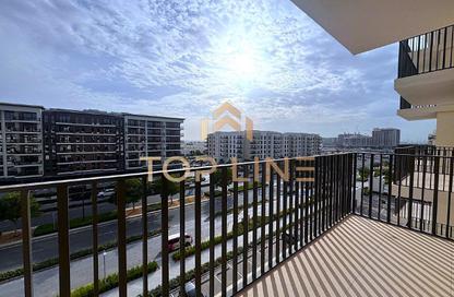 Apartment - 1 Bedroom - 1 Bathroom for rent in The Hamilton - Town Square - Dubai