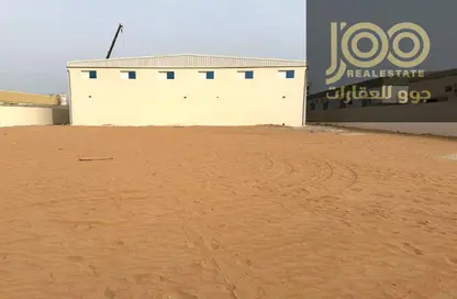 Warehouse - Studio - 2 Bathrooms for rent in Umm Al Thuoob - Umm Al Quwain