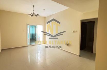 Apartment - 1 - 2 for rent in Al Taawoon Tower 1 - Al Taawoon Towers - Al Khan - Sharjah