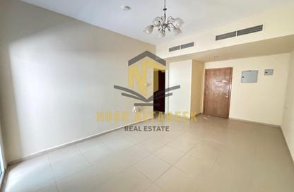 Apartment - 1 - 2 for rent in Al Taawoon Tower 1 - Al Taawoon Towers - Al Khan - Sharjah