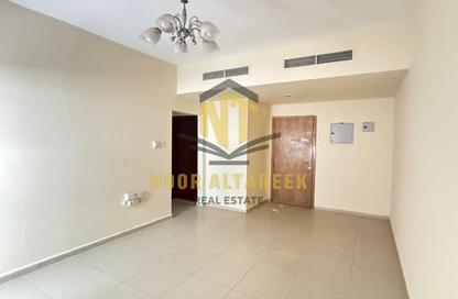 Apartment - 1 - 2 for rent in Al Taawoon Tower 1 - Al Taawoon Towers - Al Khan - Sharjah