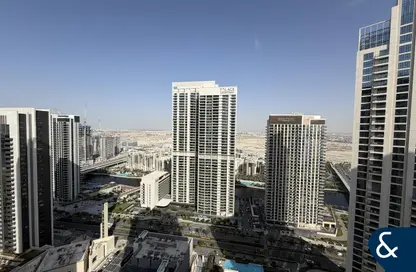 شقة - غرفة نوم - 1 حمام للبيع في A كريك سايد 18 - حدائق الإمارات 1 - مرسى خور دبي - دبي