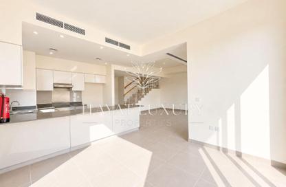 Villa - 5 - 4 for rent in Maple 2 - Emirates Gardens 2 - District 14 - Jumeirah Village Circle - Dubai