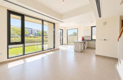 Villa - 5 - 4 for rent in Maple 2 - Emirates Gardens 2 - District 14 - Jumeirah Village Circle - Dubai