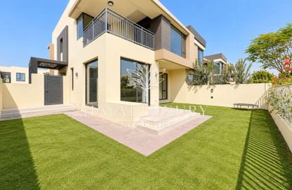 Villa - 5 - 4 for rent in Maple 2 - Emirates Gardens 2 - District 14 - Jumeirah Village Circle - Dubai