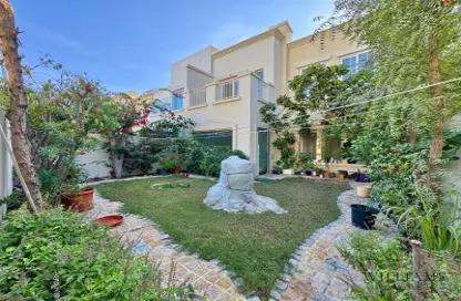 Villa - 3 Bedrooms - 4 Bathrooms for rent in Springs 10 - The Springs - Dubai