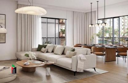 Apartment - 3 Bedrooms - 4 Bathrooms for sale in Odessa - Town Square - Dubai