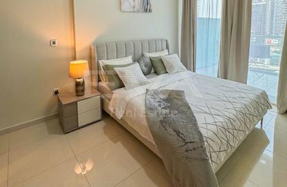 Apartment - 2 Bedrooms - 2 Bathrooms for rent in Vera Residences - Business Bay - Dubai