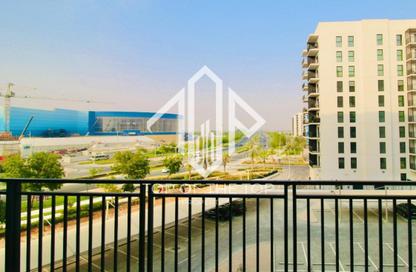 Apartment - 2 Bedrooms - 3 Bathrooms for rent in Waters Edge - Yas Island - Abu Dhabi